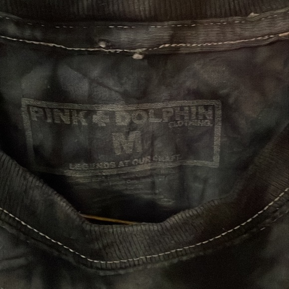 Pink dolphin brand long sleeve - Picture 2 of 4